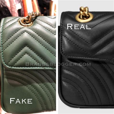 is my gucci bag real|identify real gucci bag.